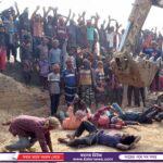 কুলিয়ারচর উপজেলা বিএনপির সভাপতি নূরুল মিল্লাত এঁর মৃত্যুতে শোকসভা ও দোয়া মাহফিল অনুষ্ঠিত