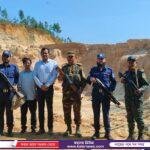 ভালুকায় নির্বাচনি প্রচারনায় ব্যস্ত সময় পার করছেন প্রার্থীরা