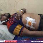 দৌলতপুরে  নির্বাচনী প্রচারণাকে কেন্দ্র করে বিএনপি ও জামায়াতের দুই পক্ষের  সংঘর্ষ।। আহত১১