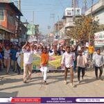 পঞ্চগড়ে প্রকাশ্য দিবালোকে কাজী ফার্মসের ছয় শতাধিক গাছ কেটে নিয়ে গেছে দুবৃত্তরা