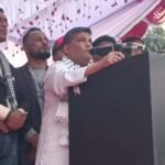 ১২ ফ্রেবুয়ারীর নির্বাচনে বিএনপির জয় হলে ১৩ তারিখ থেকে দেশে উন্নয়ন শুরু হবে -সালাহউদ্দিন আহমদ