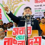 ১২ ফ্রেবুয়ারীর নির্বাচনে বিএনপির জয় হলে ১৩ তারিখ থেকে দেশে উন্নয়ন শুরু হবে -সালাহউদ্দিন আহমদ