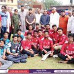 ছয়সূতী ইউপি নির্বাচনে চেয়ারম্যান প্রার্থী হিসেবে মানুষের মুখে মুখে আরশ মিয়ার নাম